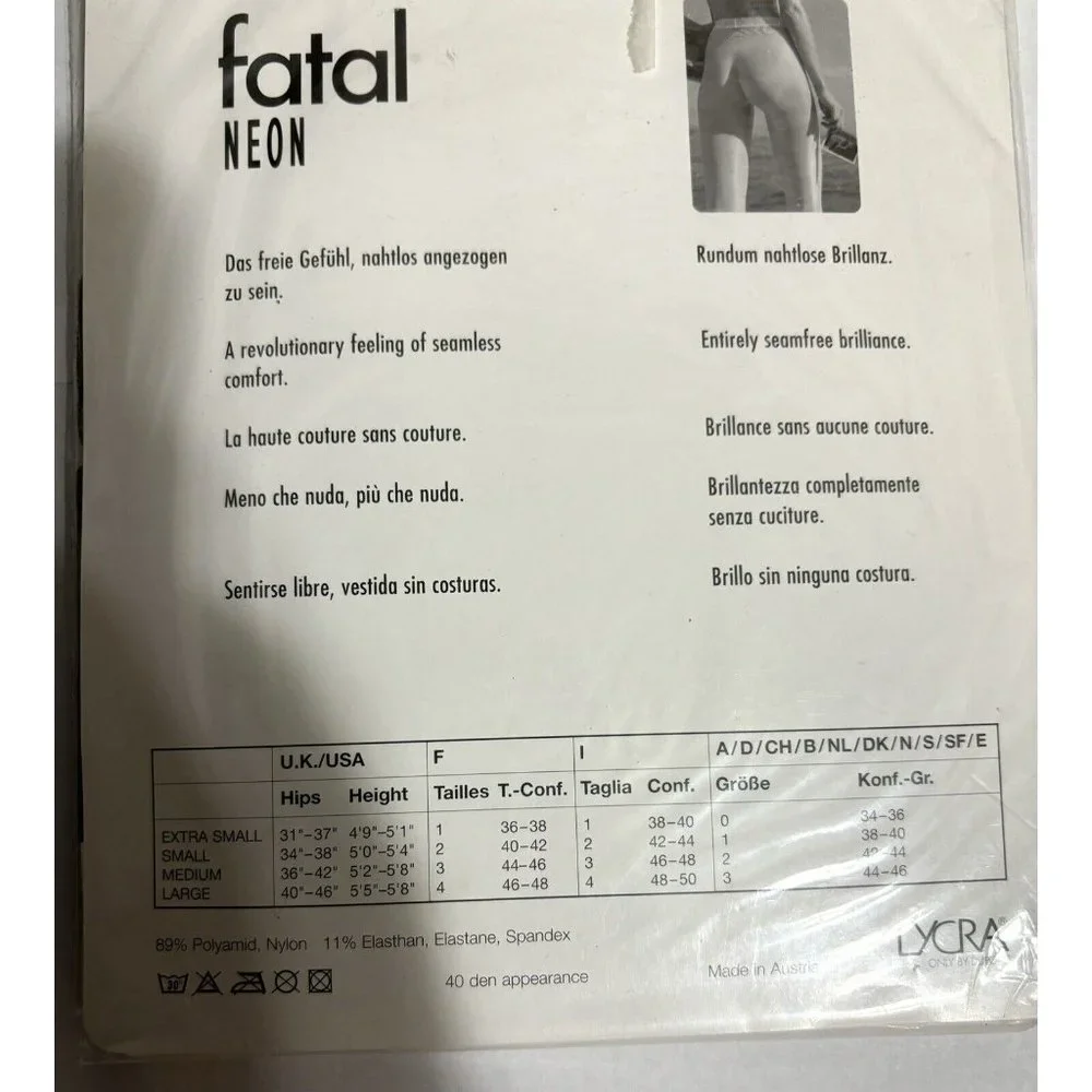 Wolford brand new